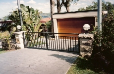 powder-coated-security-gate powder coated security gate Powder Coating Security Gates, Grilles and Doors